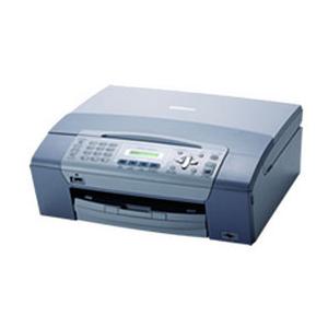 兄弟 MFC-250C 彩色喷墨多功能一体机 高速传真 PC传真