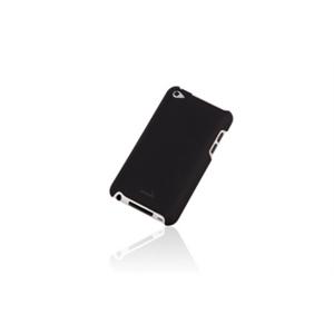 摩仕moshi iGlaze touch G4 苹果iTouch4 保护壳 保护套 黑色