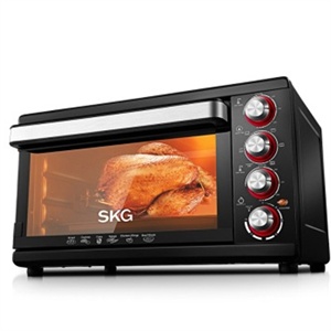 【SKG旗舰店】SKG 电烤箱KX1703 家用烤箱 烤炉 烤面包机