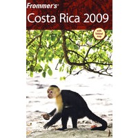 Frommer’s Costa Rica 2009Frommer哥斯达黎加导览2009