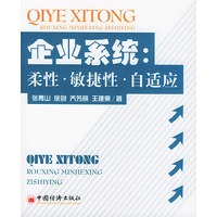 企业系统:柔性、敏捷性、自适应