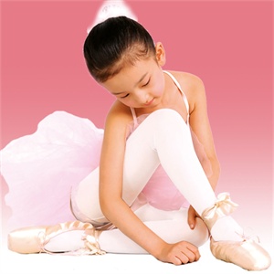 【两条装】内慧 小女孩 春夏秋 芭蕾舞袜子 天鹅绒白色儿童舞蹈袜连