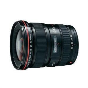 佳能17-40镜头 佳能EF 17-40mm f/4L USM镜头 红圈x
