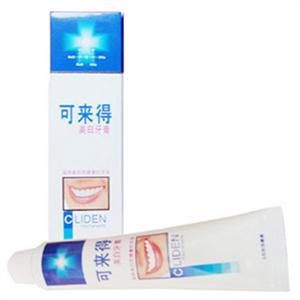 竹盐可来得牙膏120g