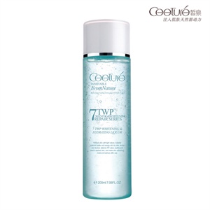 Ceeture 皙泉7倍水海萃透白补湿液AB0702B【平衡PH值】200ml