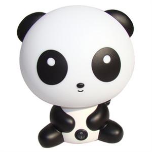 好时达PANDA触摸报时钟/功夫小子报时灯/熊猫台灯/熊猫灯 0.6