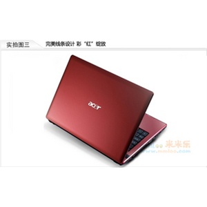 Acer/宏基 AS4552G-P342G32Mnrr 双核2.2/2G/320G/独显512