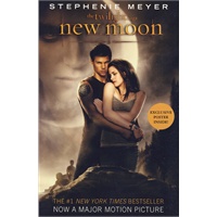 New Moon(Twilight Saga#2,MTI TR)暮光之城2：新月（电影版小说）