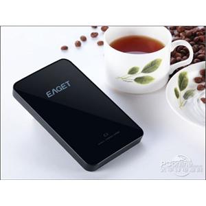 忆捷 G3 320G 2.5英寸移动硬盘 USB3.0接口 飞豹G3