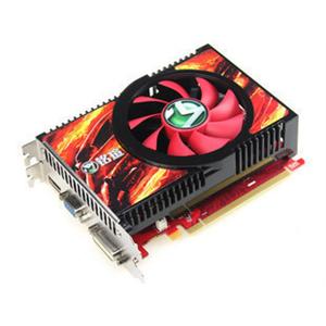 铭瑄 MS-HD6570巨无霸II 显卡 HD6570 1G 游戏显卡