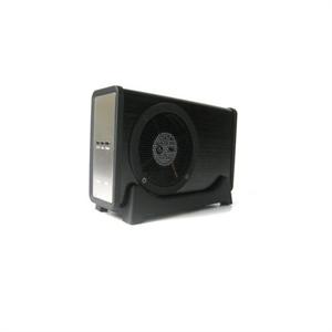 时代星 SCB3AH1 eSATA+USB2.0硬盘盒 一键备份 静音风扇 yxw