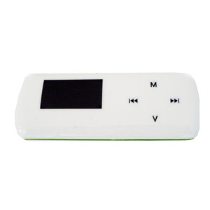 【当当销售配送】索爱 SA-653 2G MP3 黑色 真OLED