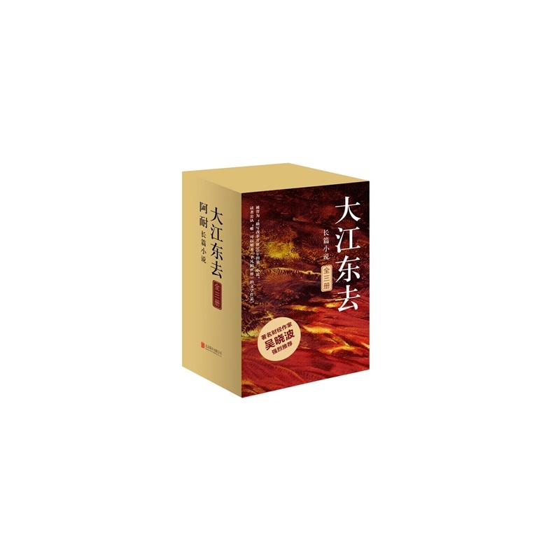 【大江东去(全3册,阿耐最知名长篇小说) 阿耐 9