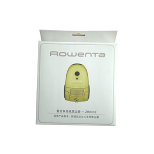 Rowenta好运达ZR0032 3L复合双层纸质尘袋