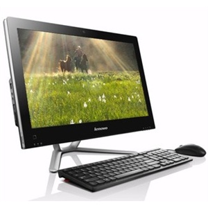 联想一体电脑 C320-卓越型(黑色),联想一体机;外型秀美,新品上市!