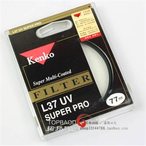 日本肯高 肯高 L37 PRO UV 滤镜 77mm 800防伪 k