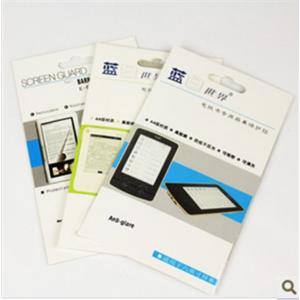 蓝白世界 电纸书屏贴！ SNX