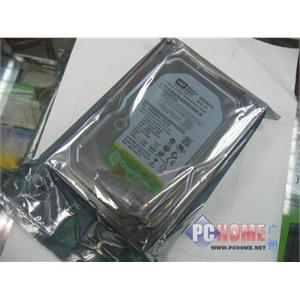 WD西部数据 5000AVDS 500G 32M台式机/监控硬盘 西数 yxw
