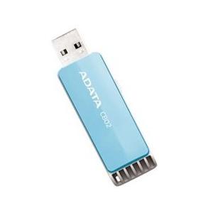 威刚燕尾蝶 C802 U盘 8GB优盘 侧推式USB接头