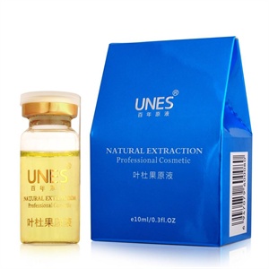 UNES叶杜果原液10ML 美白排毒活肤均衡色素