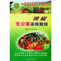 辣椒无公害高效栽培/蔬菜无公害生产技术丛书