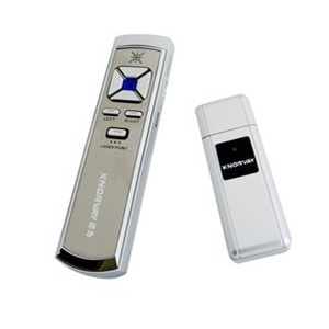 诺为 V9 4G 翻页激光笔 遥控器 翻页器 电子笔
