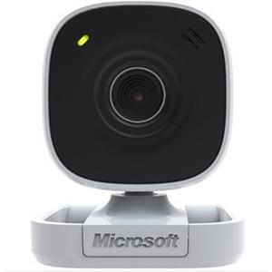 微软（Microsoft）摄像头 网络摄像机VX-800 白色