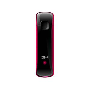 中兴 3G上网卡 AC2746 流线钢琴机身 换色状态指示灯