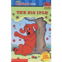 好痒痒啊 Big Red Read: The Big Itch