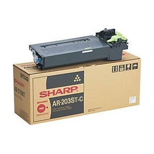 夏普 AR-M205 复印机墨粉盒 碳粉盒 AR-203ST