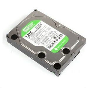 WD/西部数据 台式机硬盘 1TBDX/32M/SATA3 绿盘