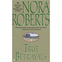 True Betrayals(ISBN=9780515118551)