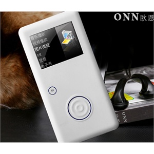 ONN欧恩 V2 6.8mm超薄MP3播放器