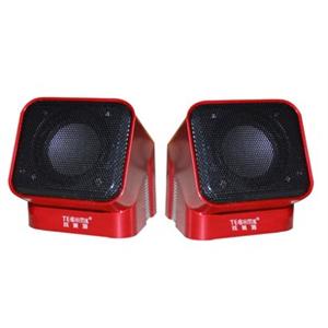 钛美特 A15 USB 180度旋转 小音箱 小音响 音质超凡