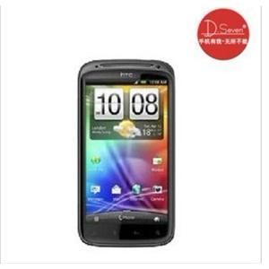 D.Seven HTC G14 Z710e Sensation 高清 高透 贴膜 保护膜BFZ