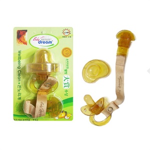 baby dream 纳米银抑菌安抚奶嘴*１个
