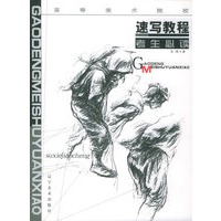 速写教程（考生必读）