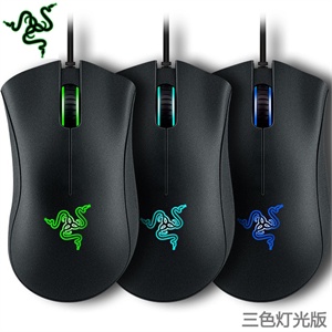 Razer雷蛇 炼狱蝰蛇升级版 专业游戏鼠标,5个可独立编程按键