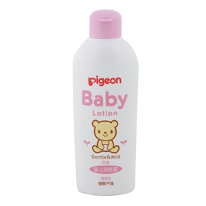 贝亲 宝宝润肤露 200ml