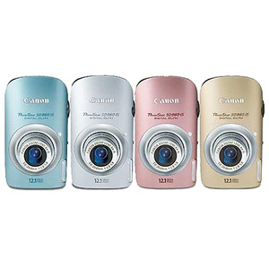佳能 IXUS 110 IS 数码相机