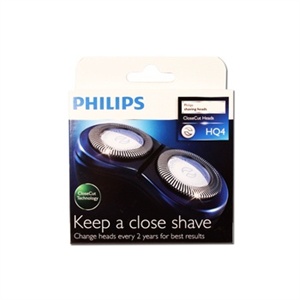 飞利浦（Philips）HQ4剃须刀头（双刀头包装）荷兰进口 特价