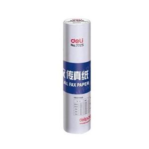 得力热敏传真纸7725 适用于任何传真机