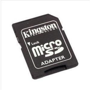 microSD 手机TF转SD卡套 小卡转大卡 适配器DNX