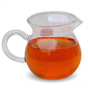 【大彬堂】茶具 紫 砂 茶道周边茶玩加厚玻璃公道杯1210