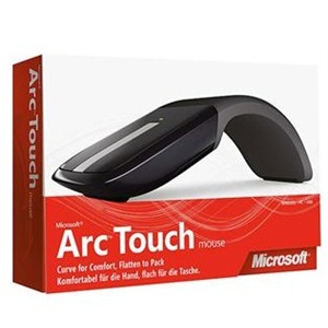 微软Arc Touch,2.4G无线激光鼠标,蓝影技术折叠鼠标,微软无线鼠标
