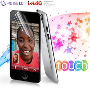 卡登仕 ipod touch 4代 原装屏幕保护贴膜 完美膜