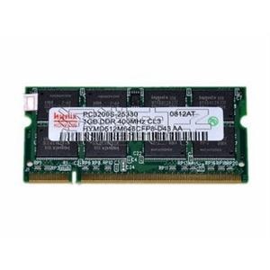 全新原装1G内存 现代笔记本内存条DDR400 1G 原厂品质