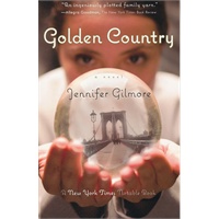 Golden Country（ISBN=9780156034371）