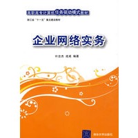 企业网络实务（高职高专计算机任务驱动模式教材）