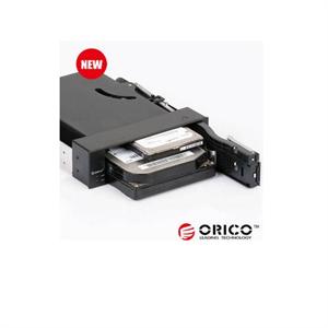 orico 1167ss 2.5/3.5寸串口硬盘抽取盒 内置光驱位 yxw